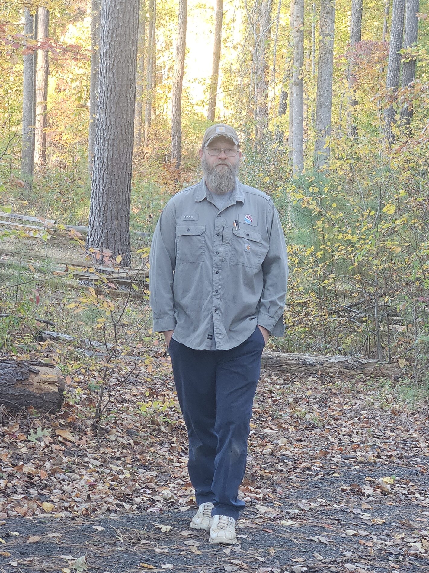 Mullins Heating & Air HVAC repair technician in Prince William County